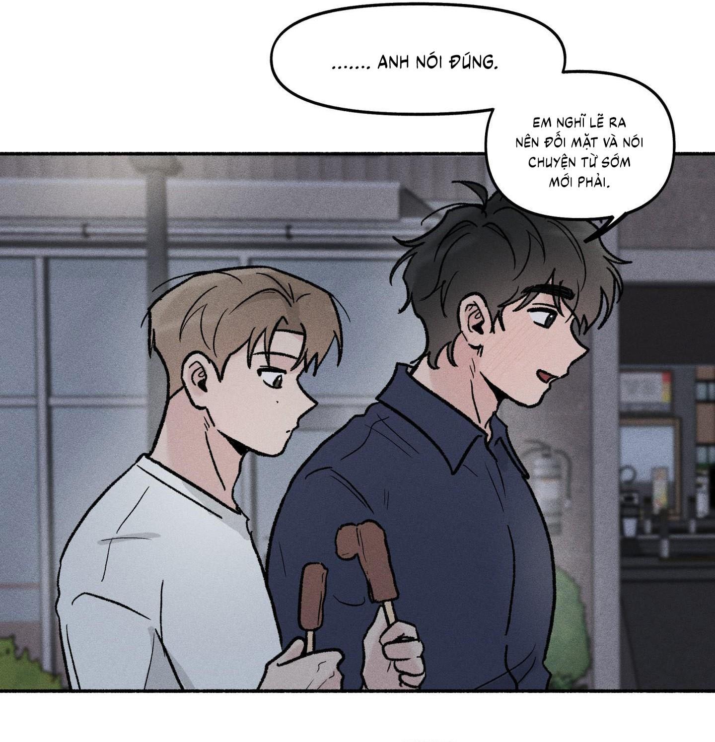 (CBunu) Khi Người Lơ Đãng - Chap 28