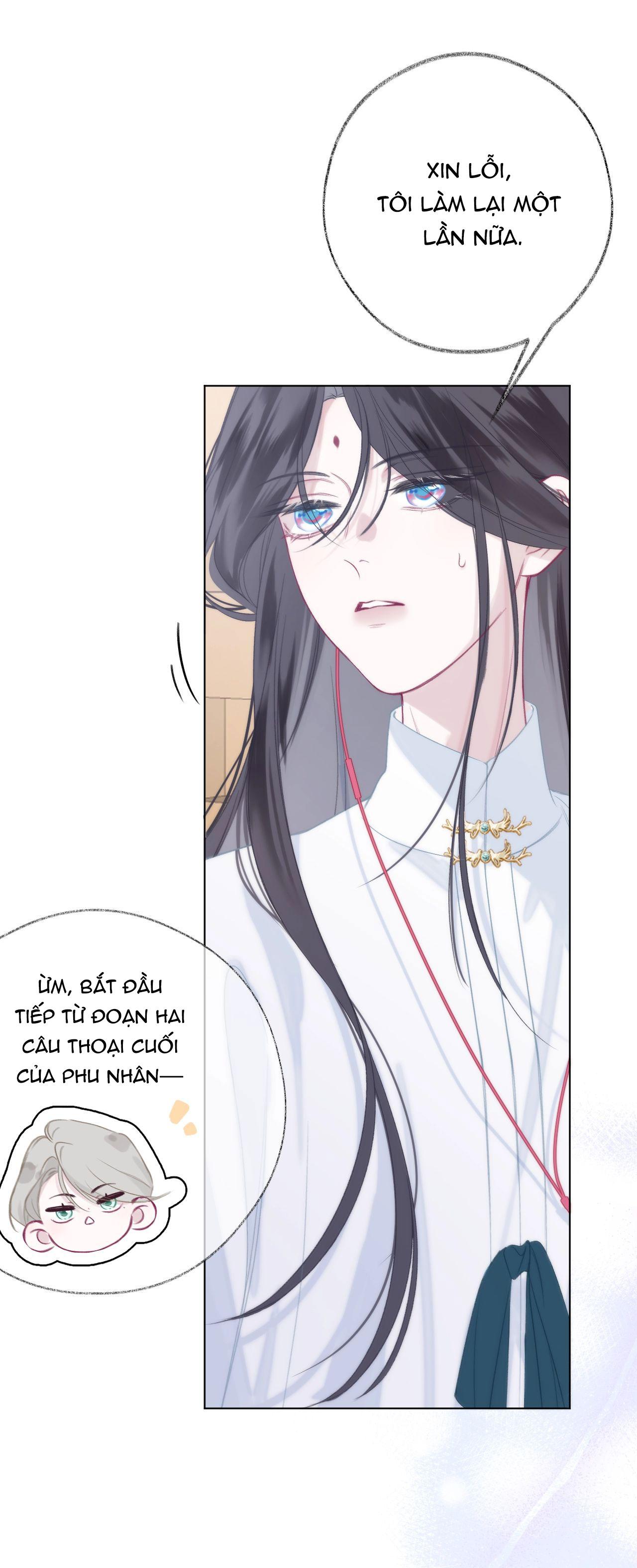 Decibel Của Nhịp Tim - Chap 4