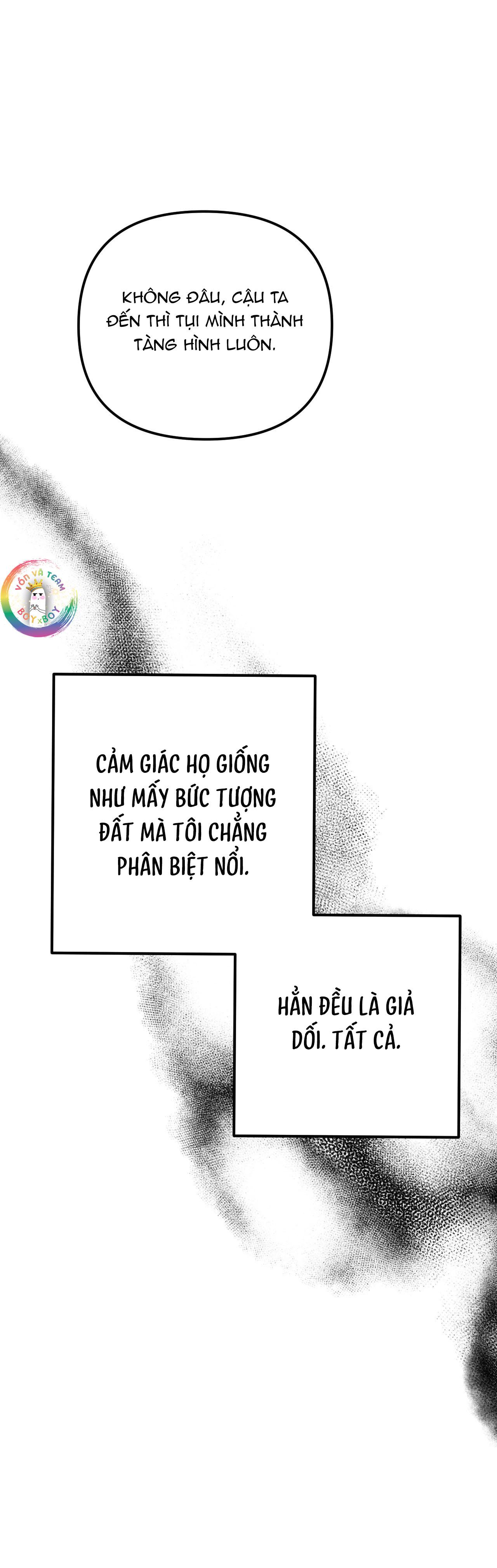 Nhật Ký Đơn Sắc - Chap 7
