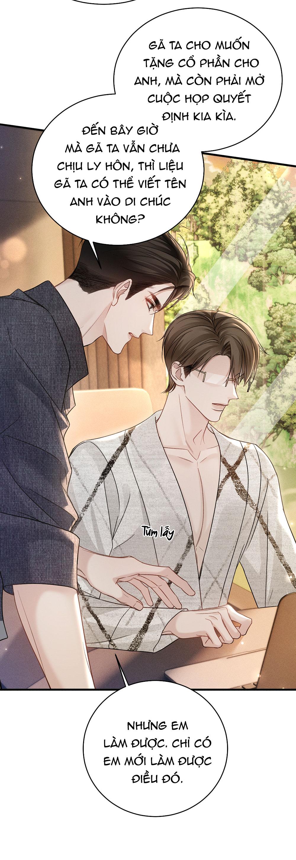 Cuộc Đối Đầu Gay Gắt - Chap 111