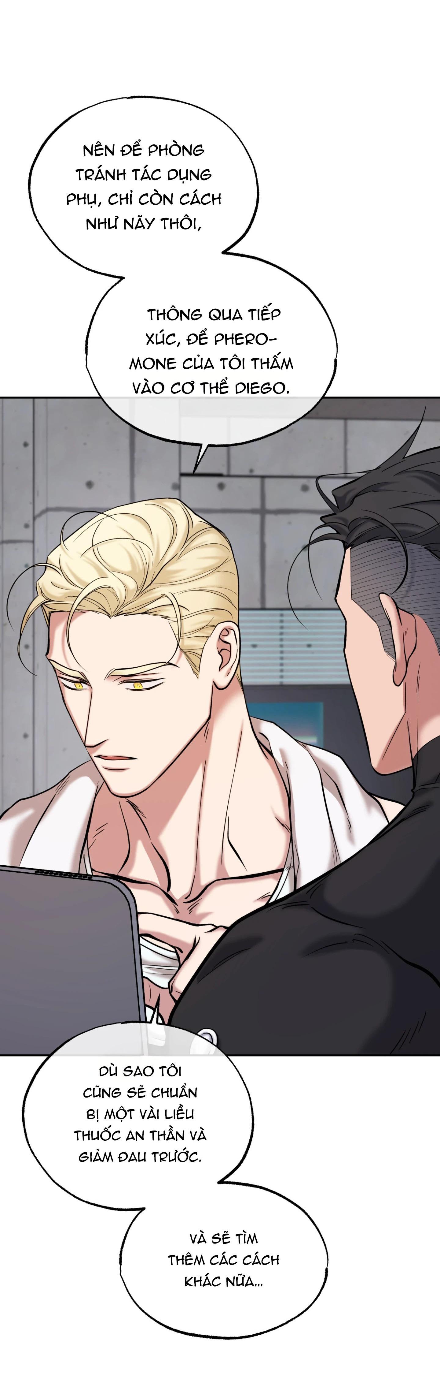 DAWNING LIGHT - Chap 5