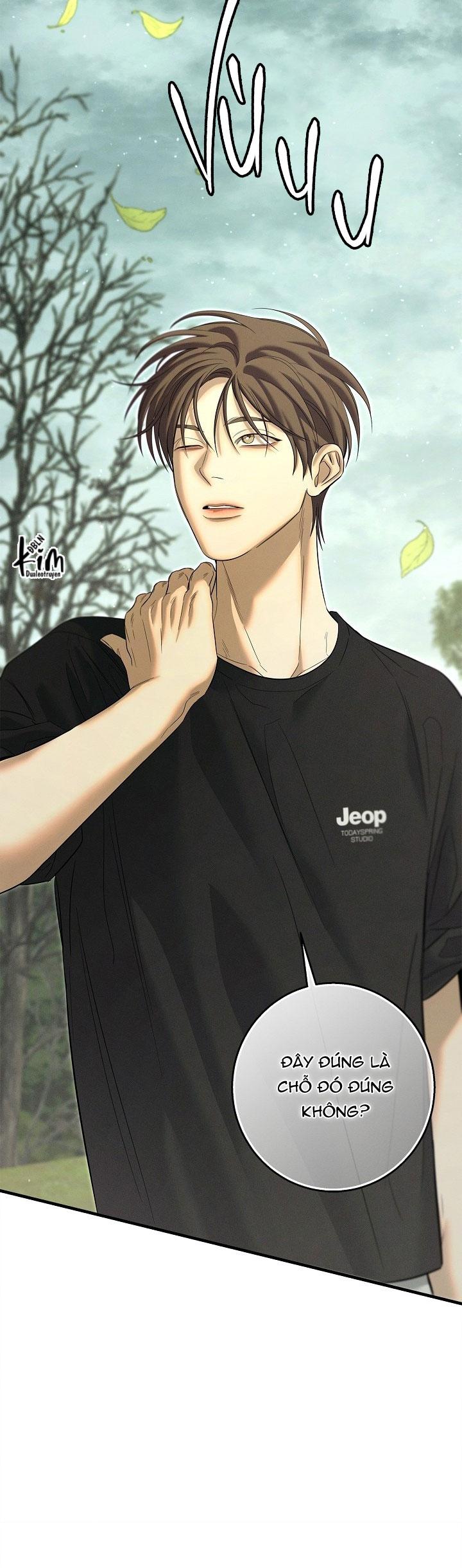 ĐÊM KHÔNG DẤU VẾT - Chap 57