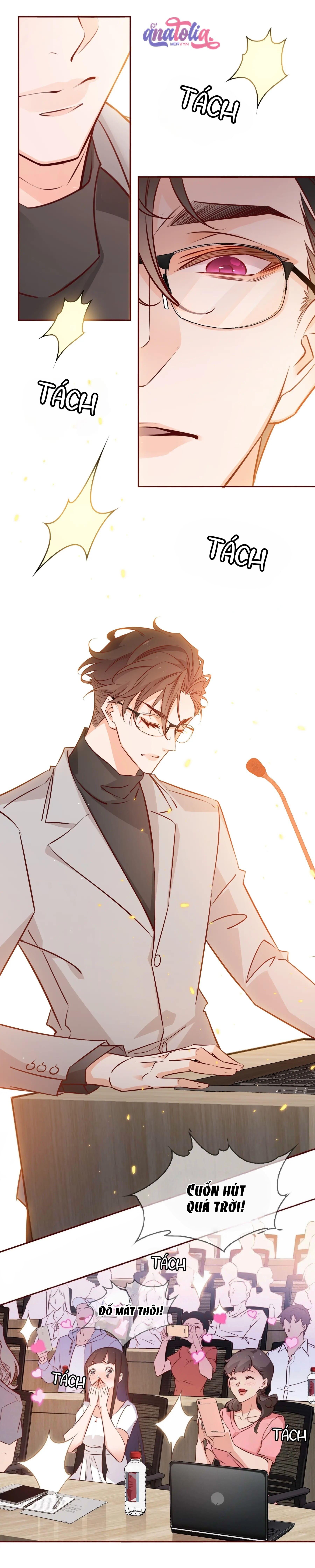 Yêu Em Bất Chấp - Chap 9