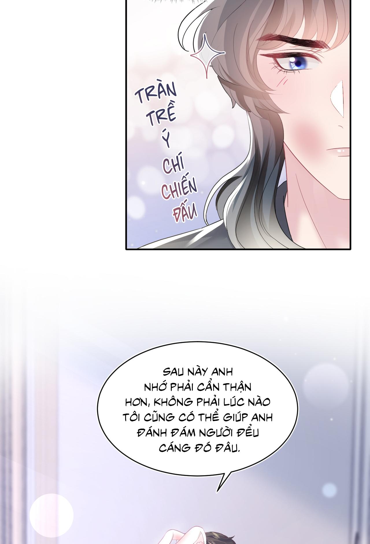 Tuyệt mỹ bạch liên hoa online dạy học - Chap 74