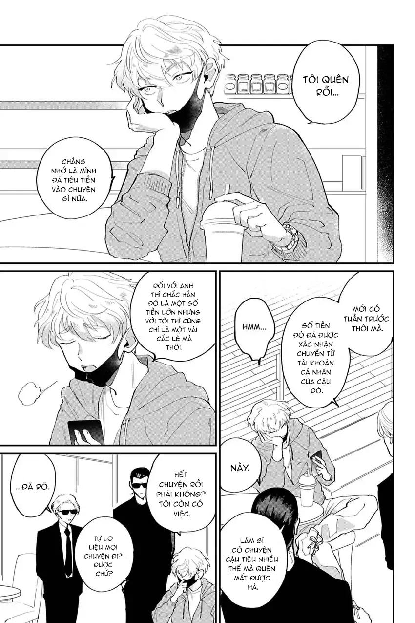 Gửi Người Đại Diện Của Tôi - Chap 2