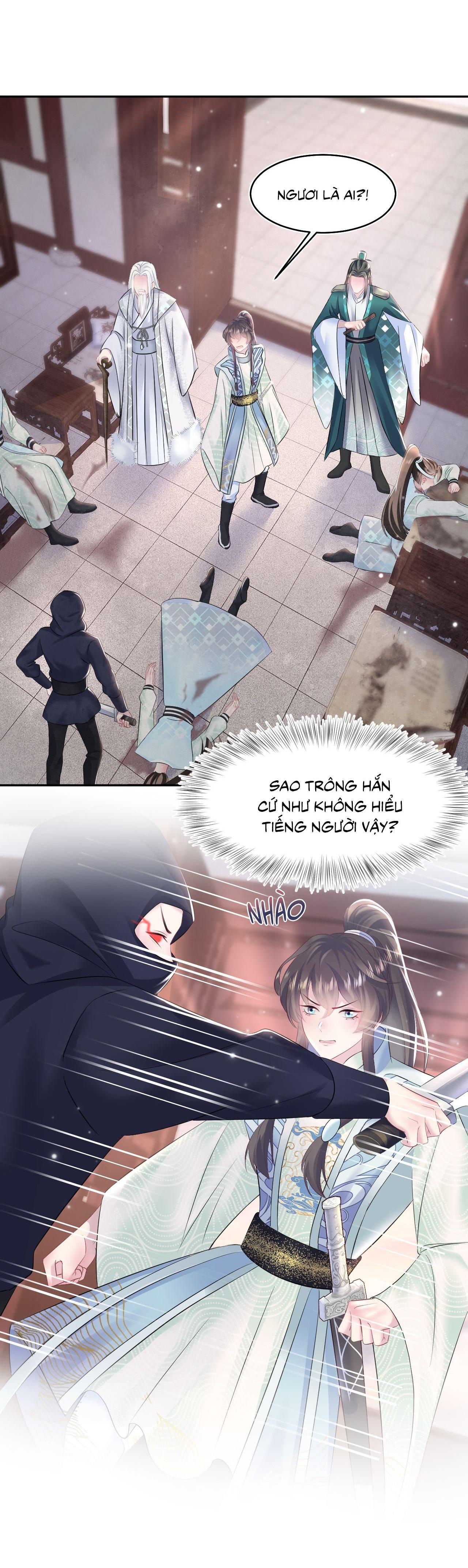 Tuyệt mỹ bạch liên hoa online dạy học - Chap 98