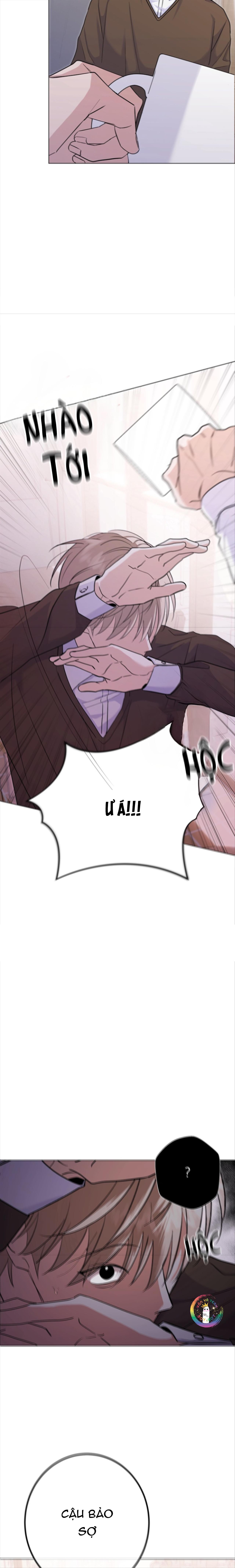 Kiểm Soát, Cuồng Nhiệt, Yêu Thương - Chap 7