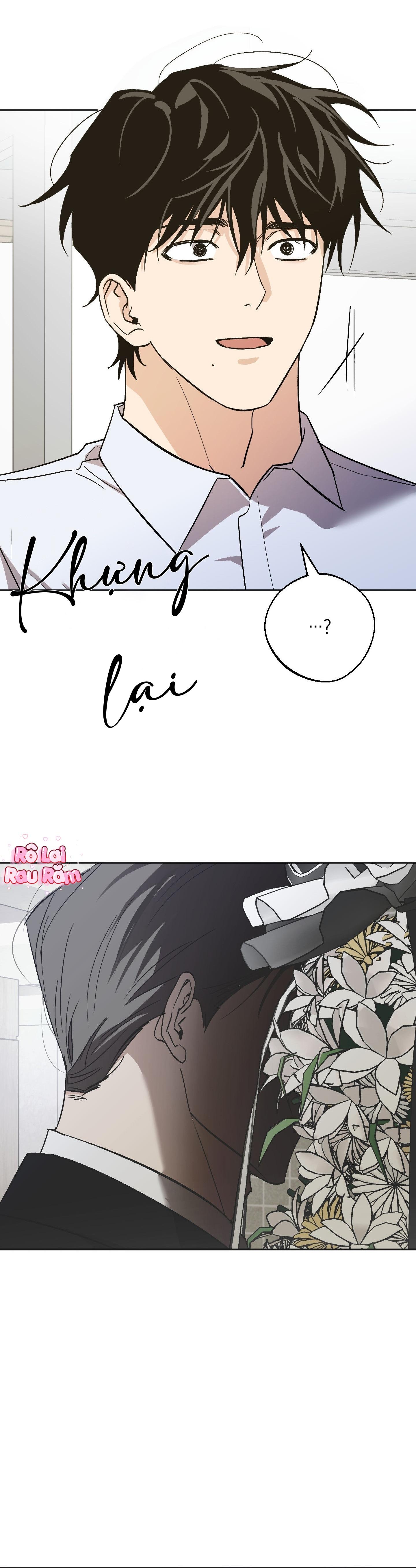 NGHI LỄ CẦU NGUYỆN - Chap 24