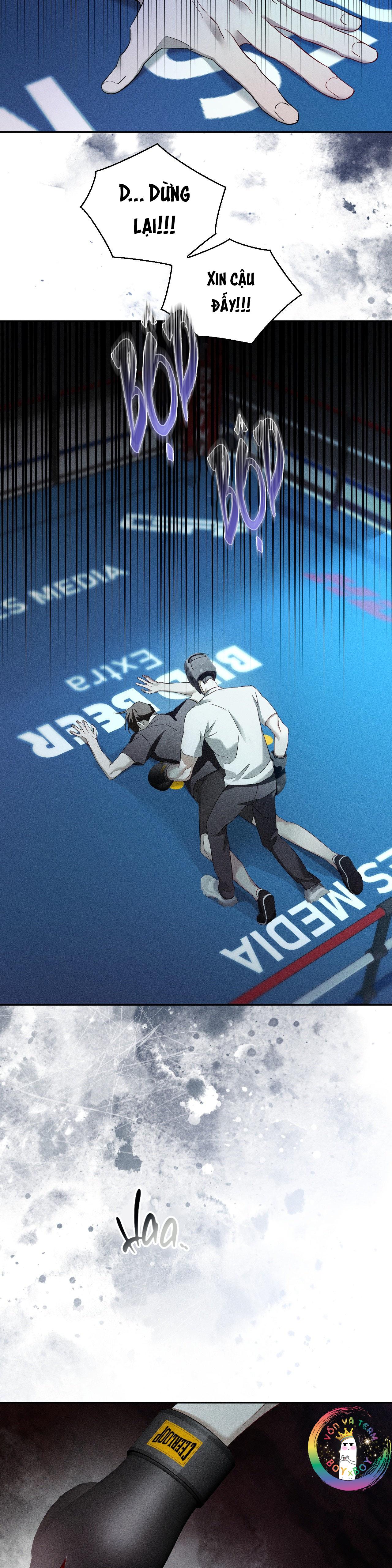 Ván Bài Đẫm Máu - Chap 10