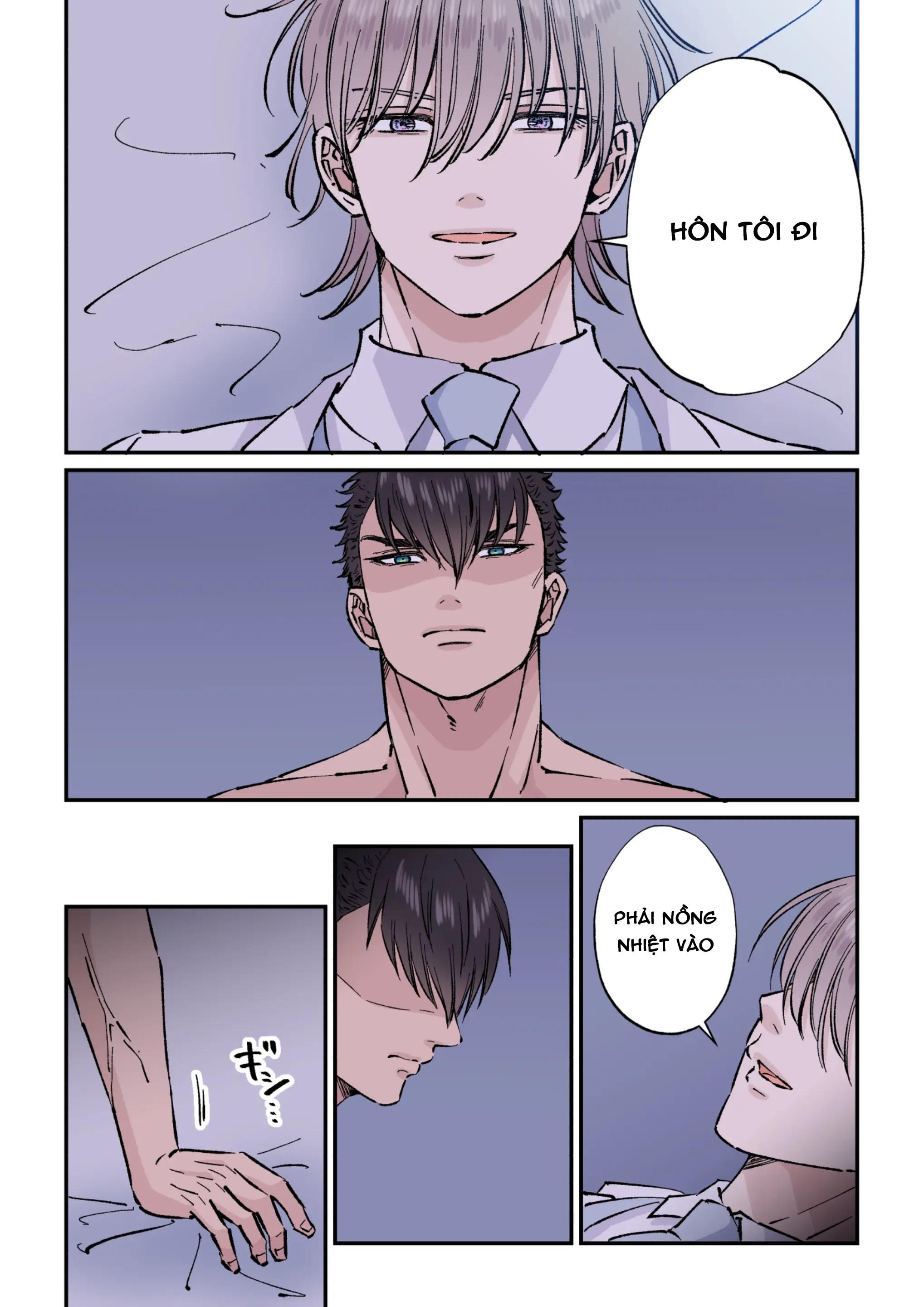 Tuyển tập BOYLOVE màu sắc - Chap 108