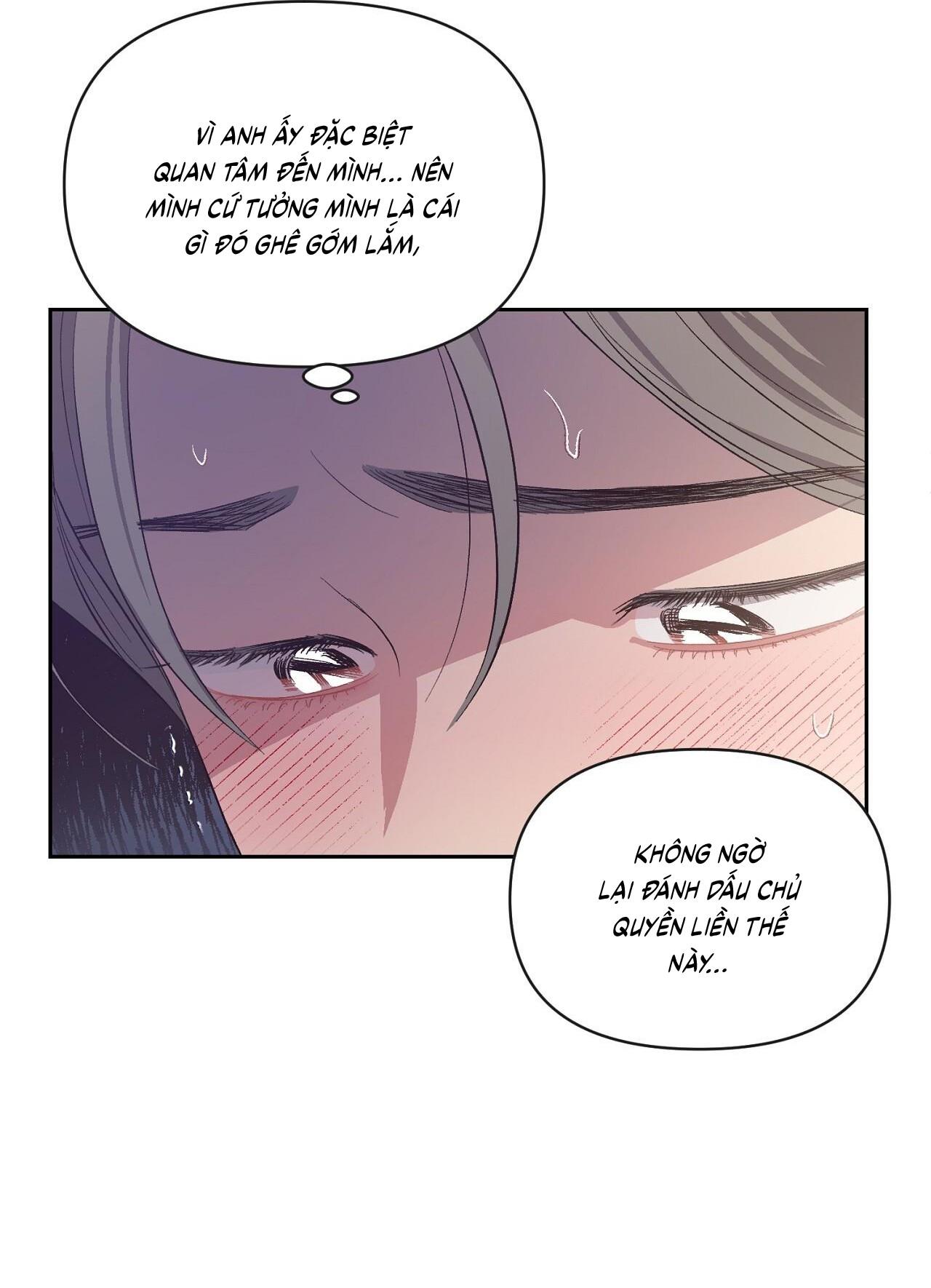 (CBunu) Bí Mật Của Mái Tóc - Chap 37