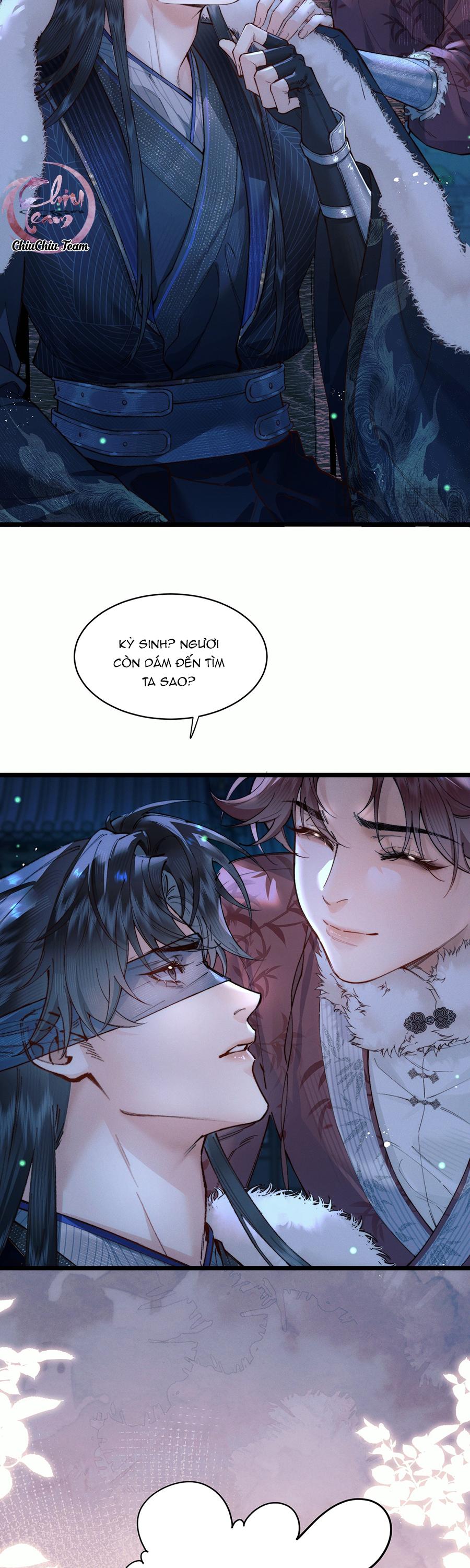 Hệ Thống Sát Thê - Chap 3