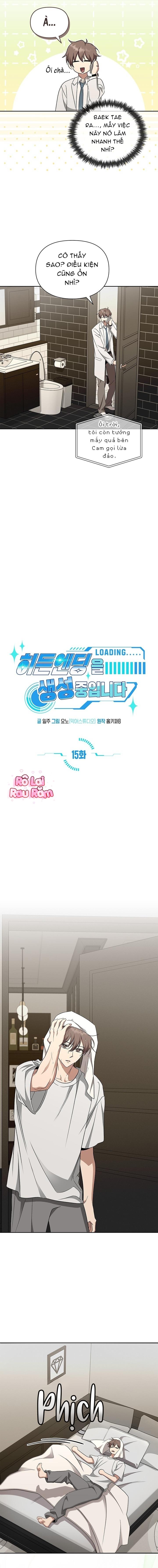 (RÔ LAI) KHỞI TẠO KẾT ẨN - Chap 15