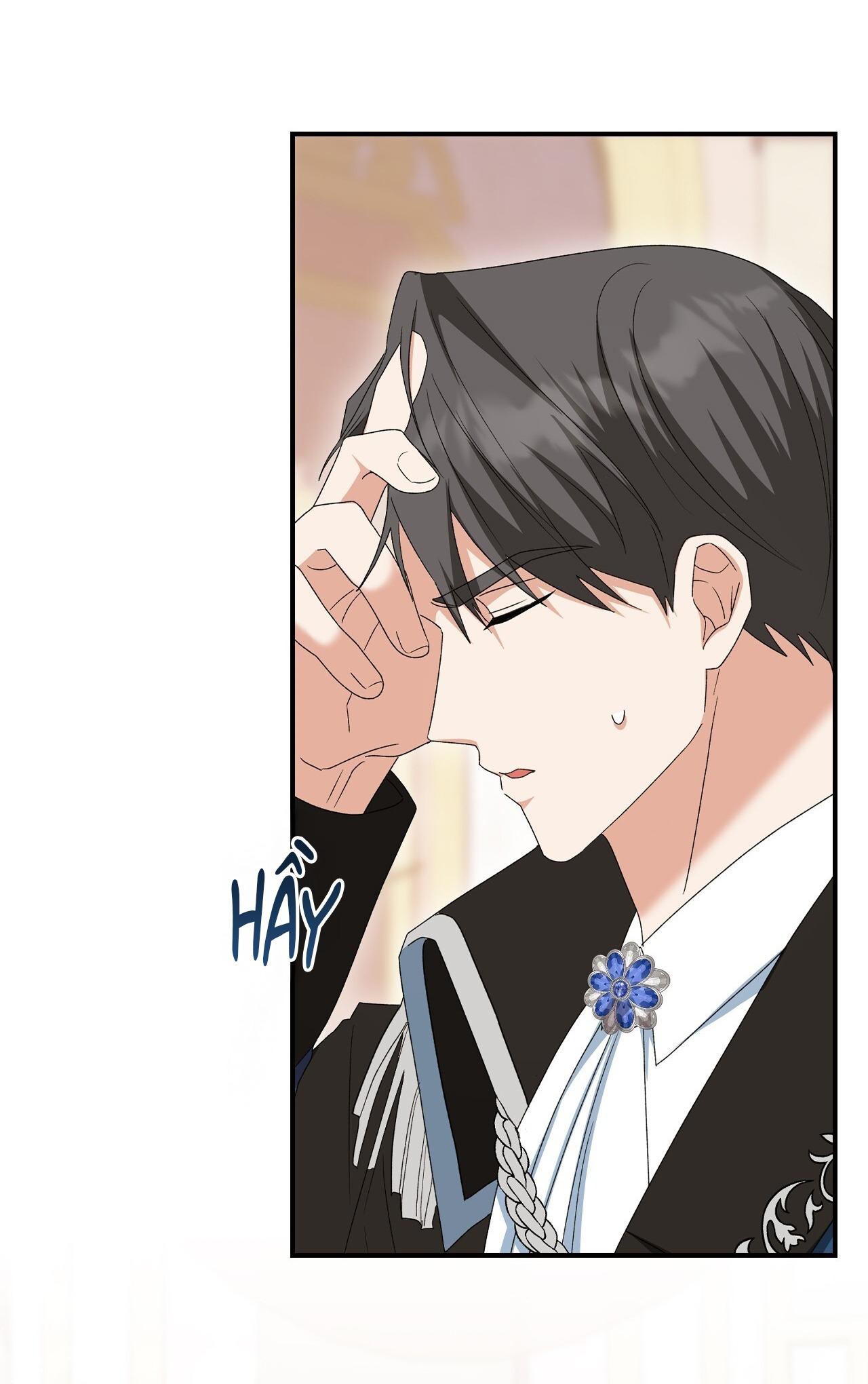 Xuyên thành cục bông của tên cuồng công - Chap 5