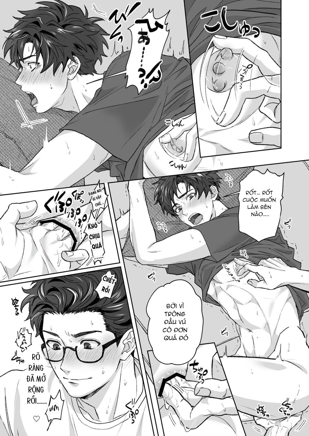 Tổng hợp Boylove - Chap 70