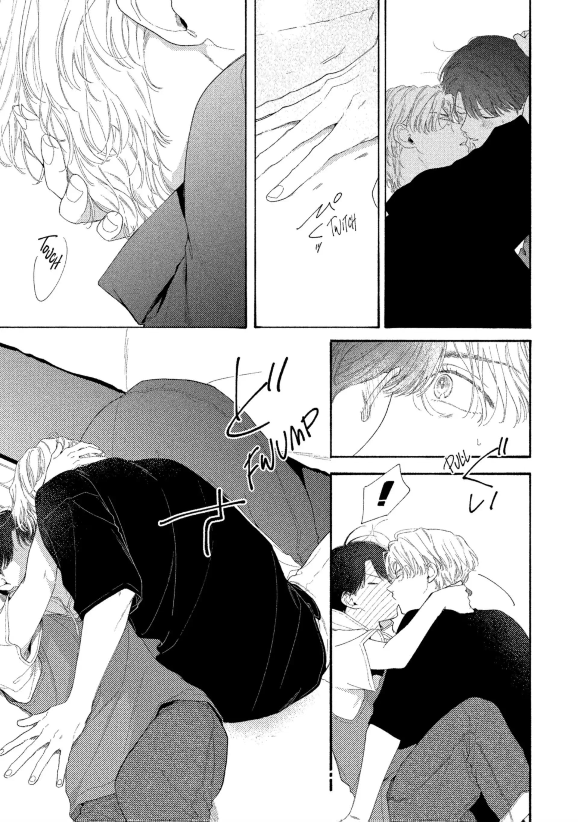 Thì Ra Mùa Xuân Hoa Nở Là Vì Em - Chap 7