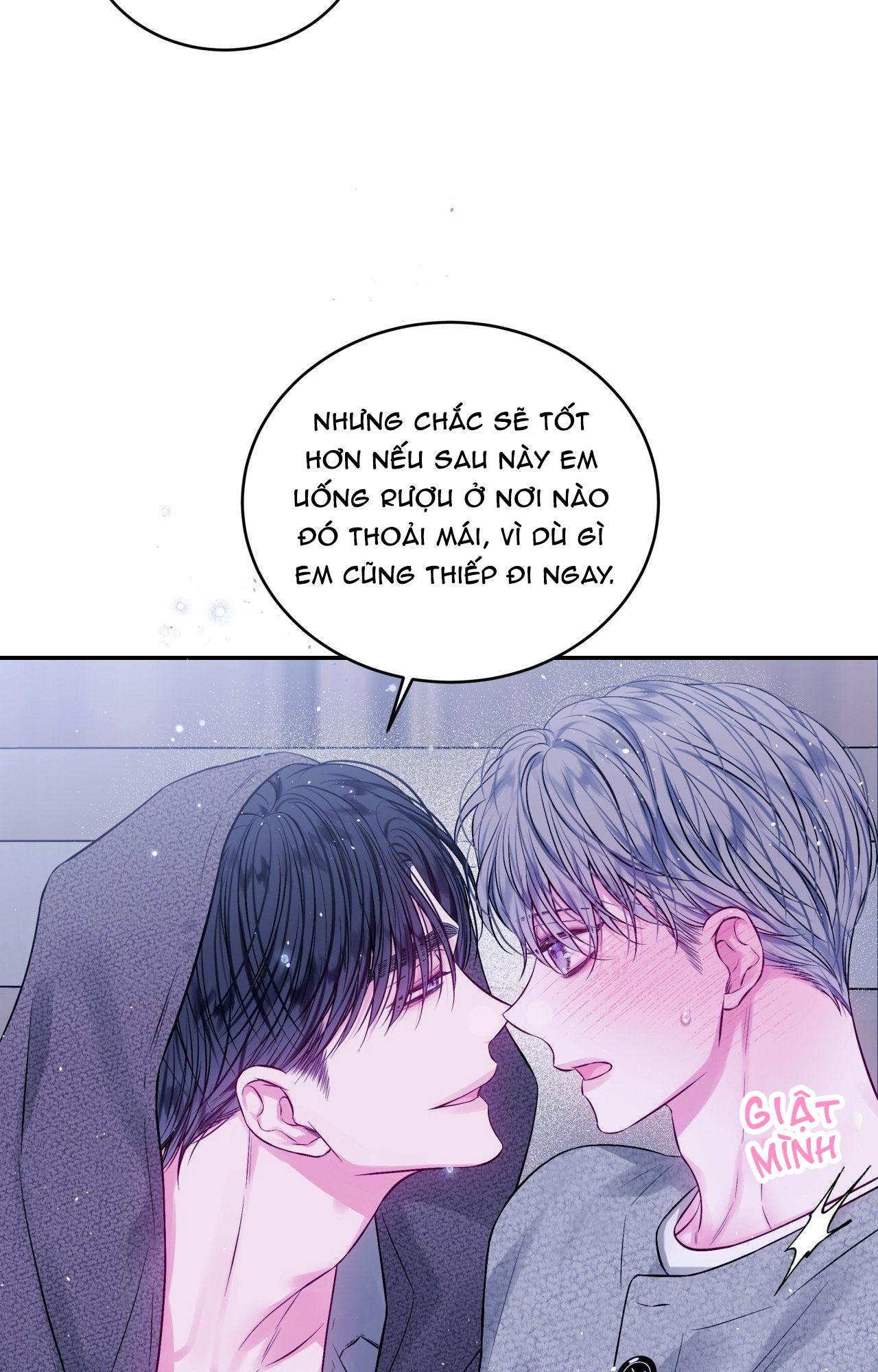 CHÚNG TA KHÔNG HOÀN HẢO - Chap 15
