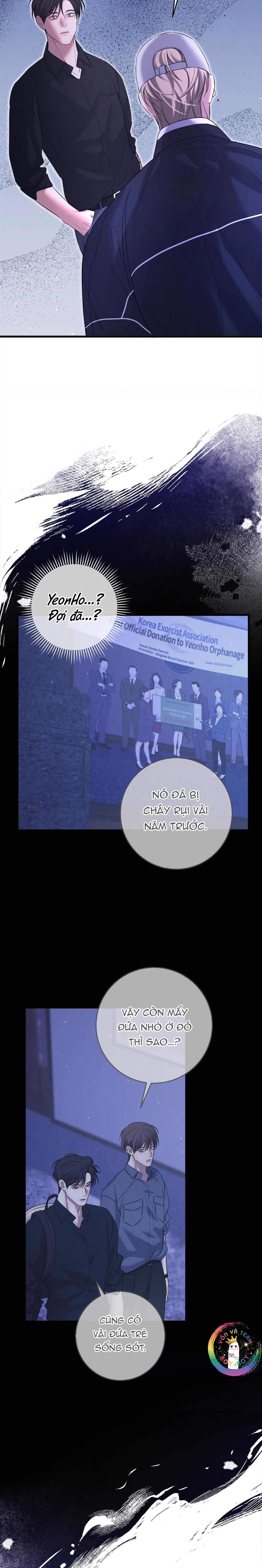 Màn Đêm Không Lối - Chap 52