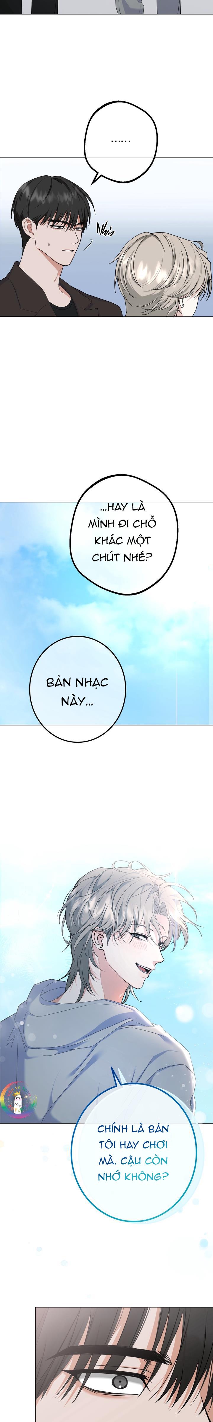 Kiểm Soát, Cuồng Nhiệt, Yêu Thương - Chap 3