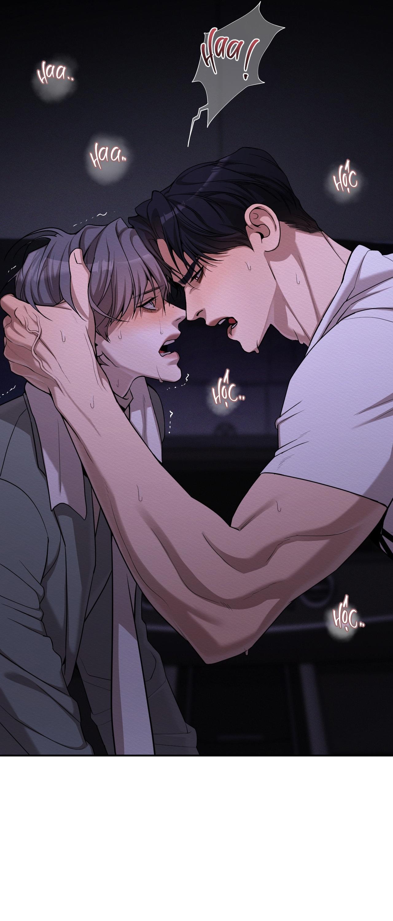 PEARL BOY: IGNITE THE DAWN - Chap 7