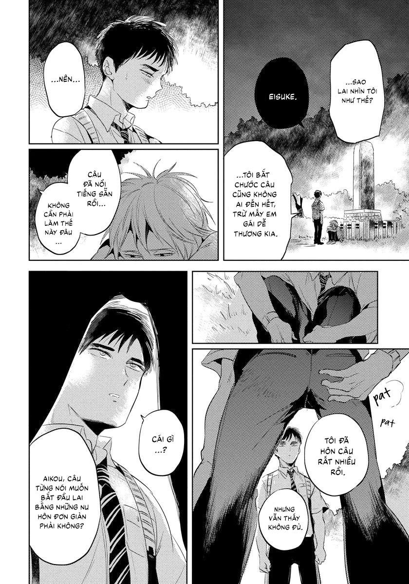 FREE KISSES - Chap 2