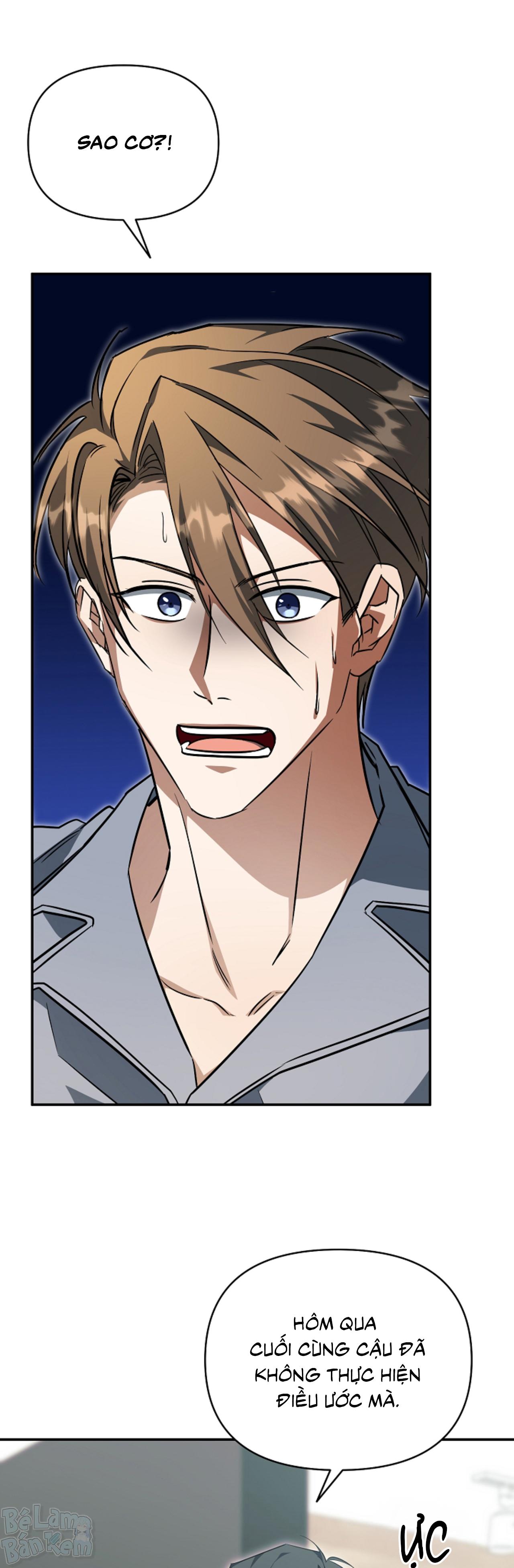 SỰ THẬT TRẦN TRỤI - Chap 24