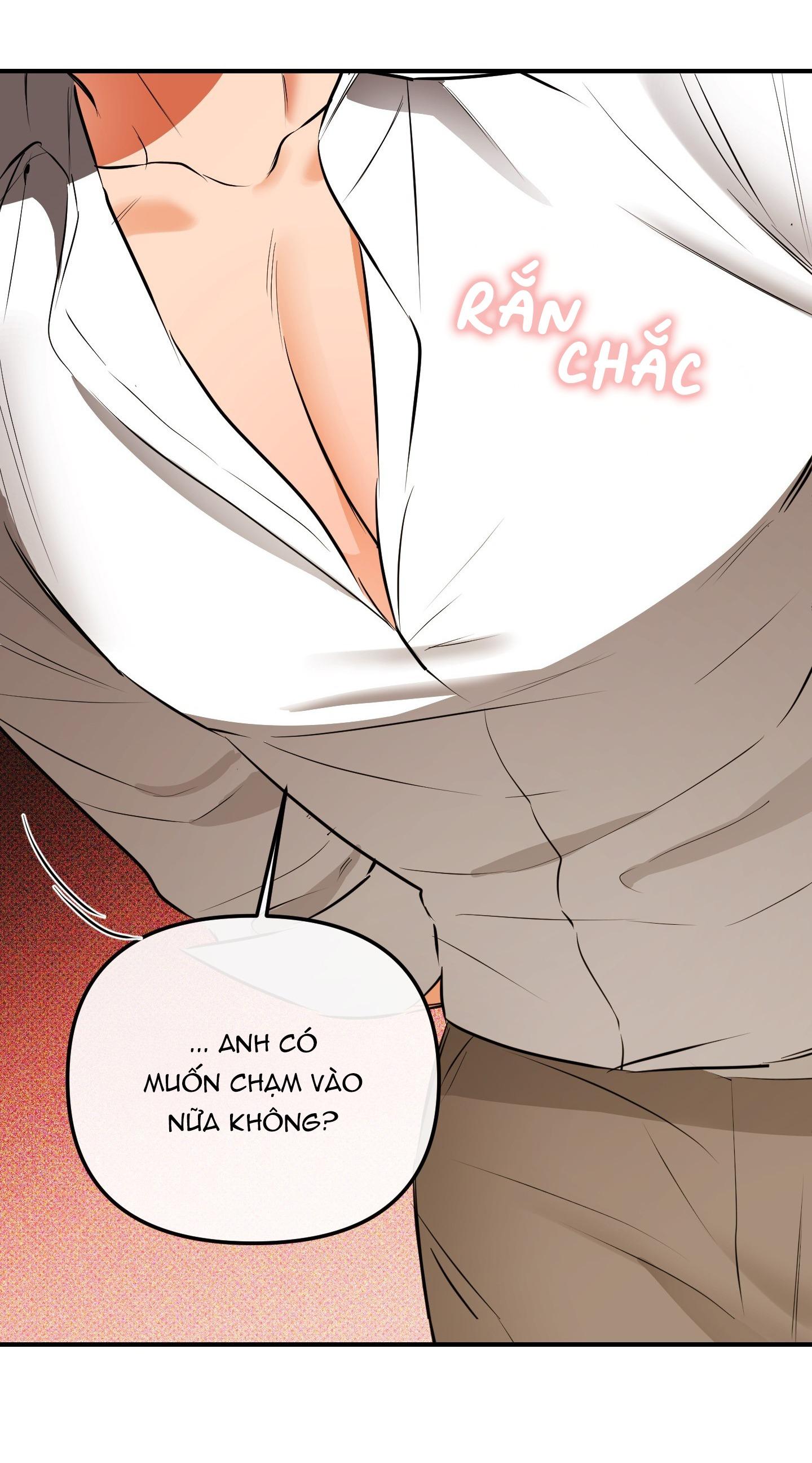 CẬU NHÓC ĐÁNG YÊU CỦA TÔI - Chap 8