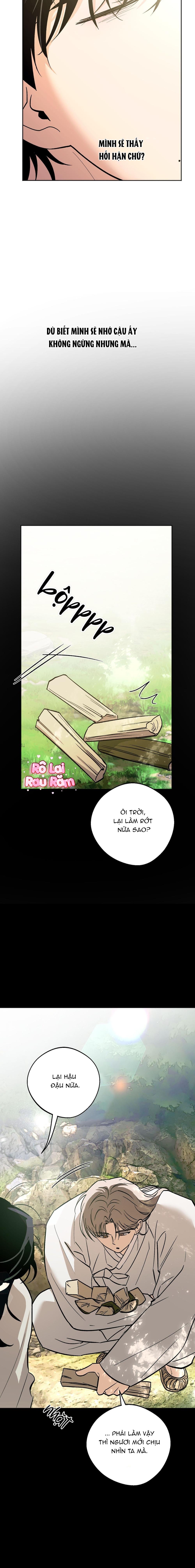 NGHI LỄ CẦU NGUYỆN - Chap 31