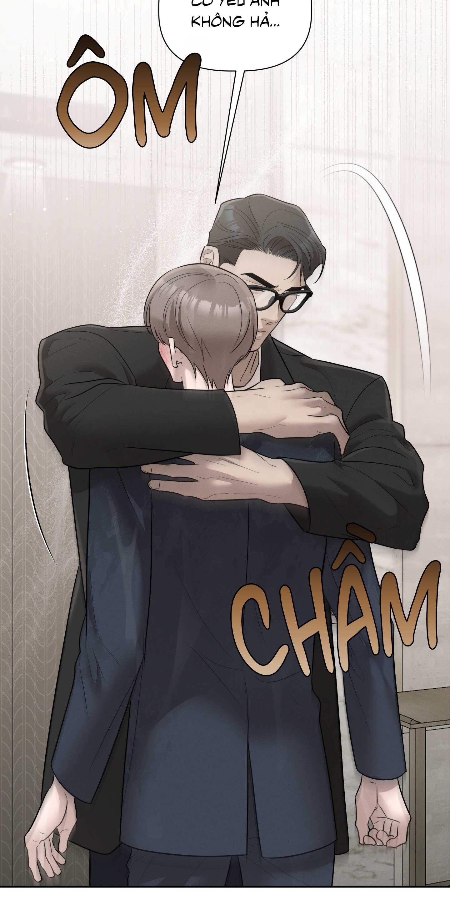 NHIỆT ĐỘ TIẾP XÚC - Chap 41