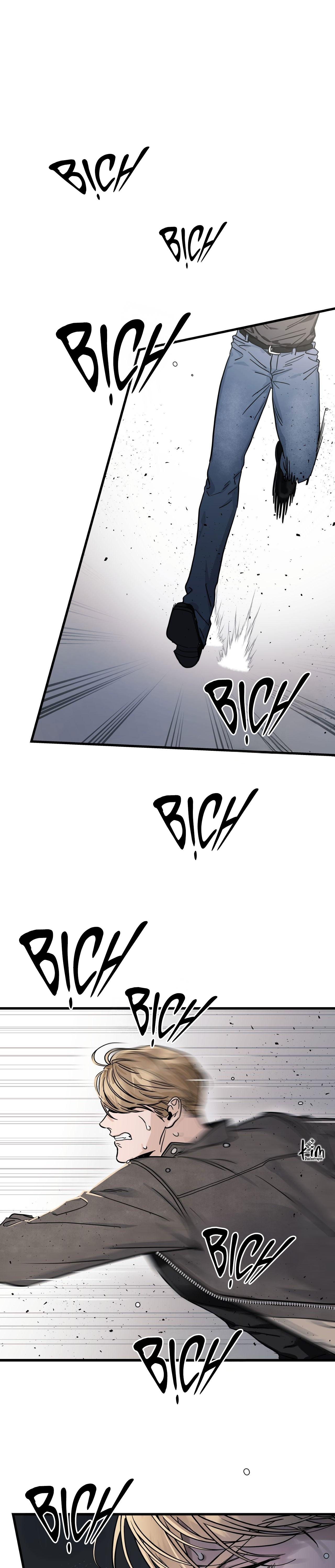 TRÁI CẤM - Chap 1