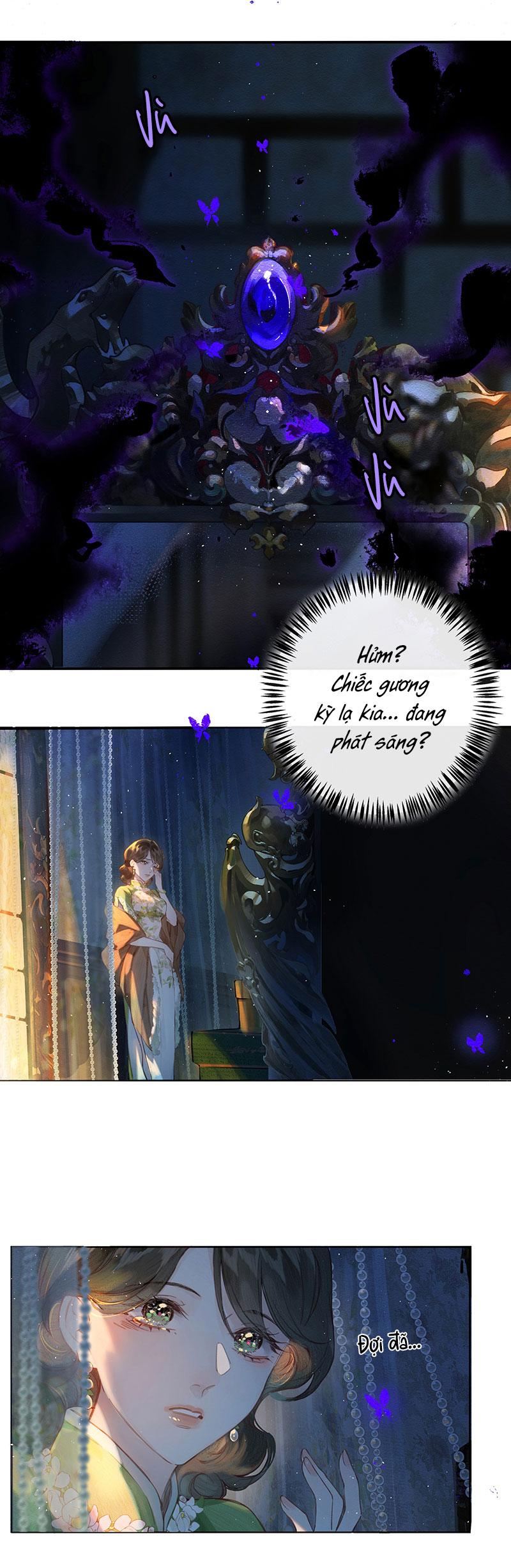 Trộm Hương - Chap 1