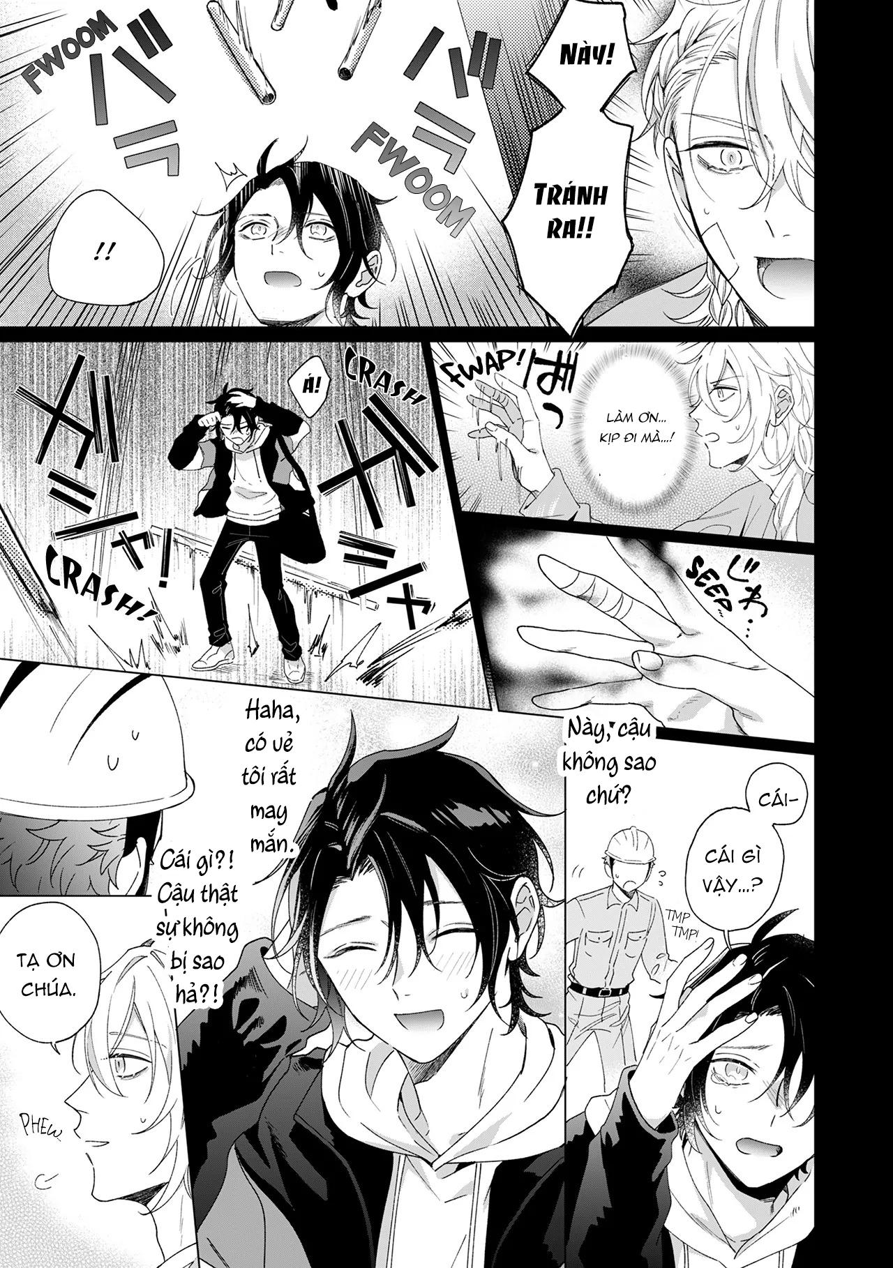 Chạm Vào Sâu Nơi Khiến Em Mềm Nhũn - Chap 7