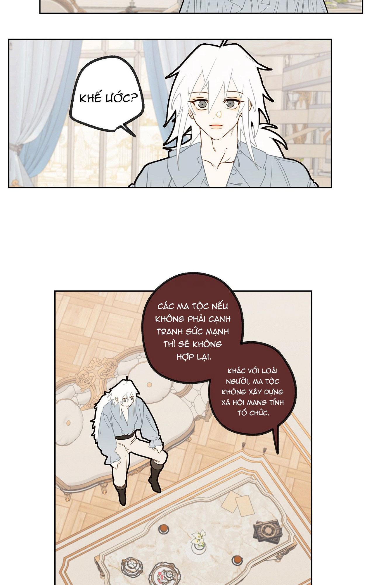 (ABO) TỚI QUỶ THÀNH TÌM PAPA - Chap 19 - Trang 49