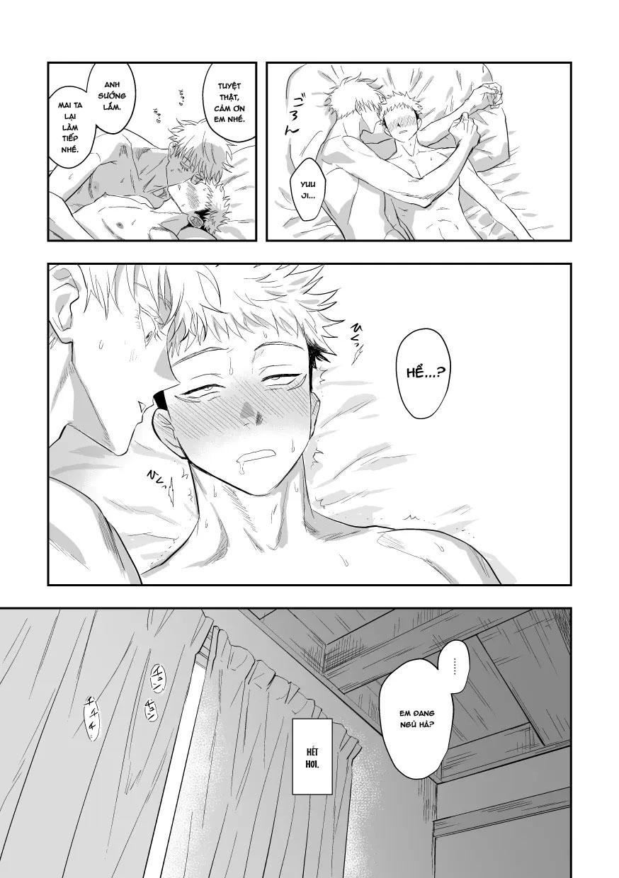 Doujinshi Tổng Hợp - Chap 324.2 - Trang 63