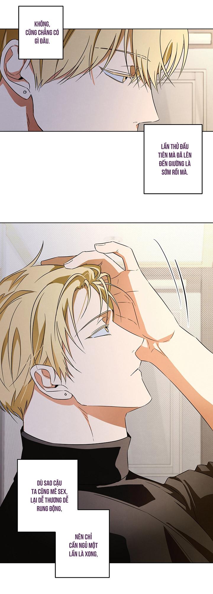 CHIẾN LƯỢC ĐOẠT TÂM CỦA CUỘC TÌNH ĐƠN PHƯƠNG - Chap 6