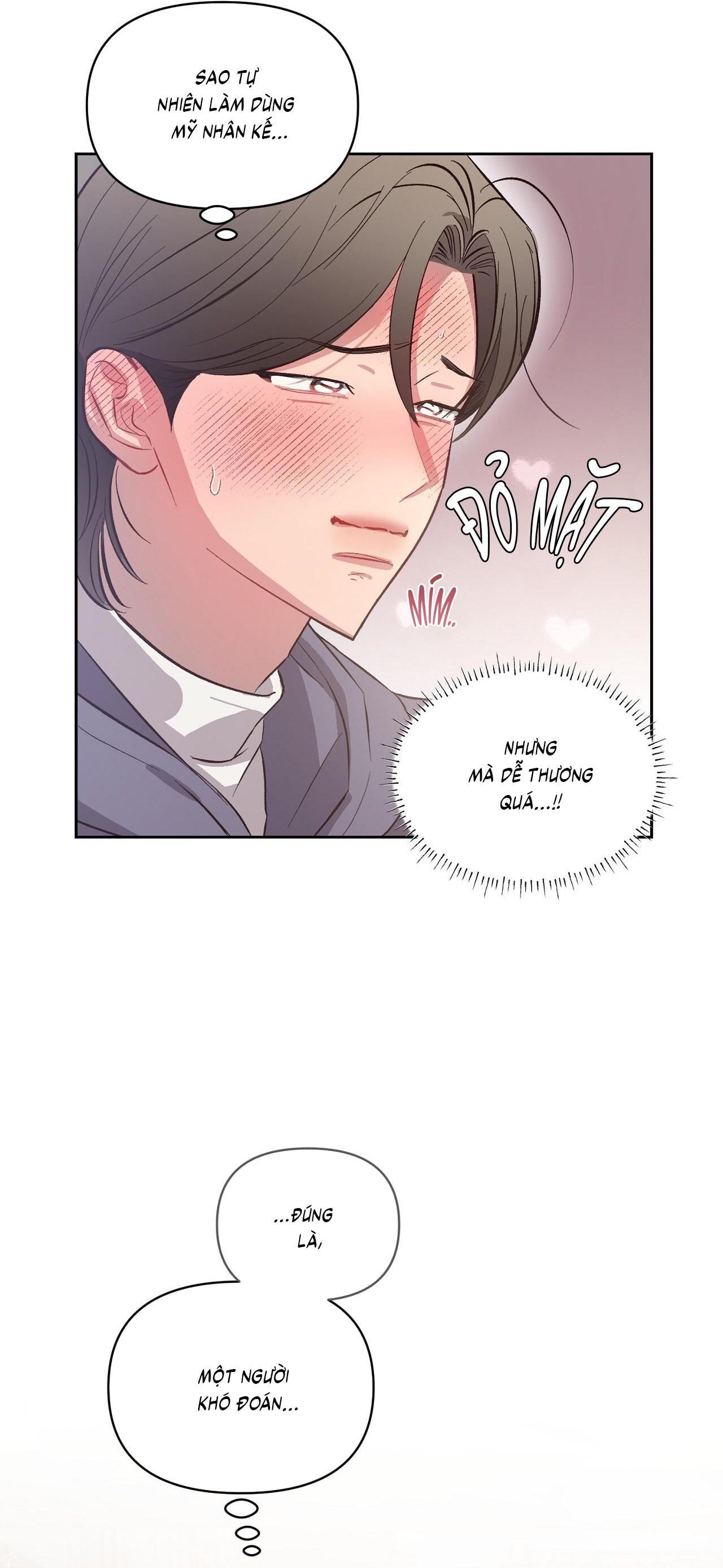 (CBunu) Bí Mật Của Mái Tóc - Chap 36