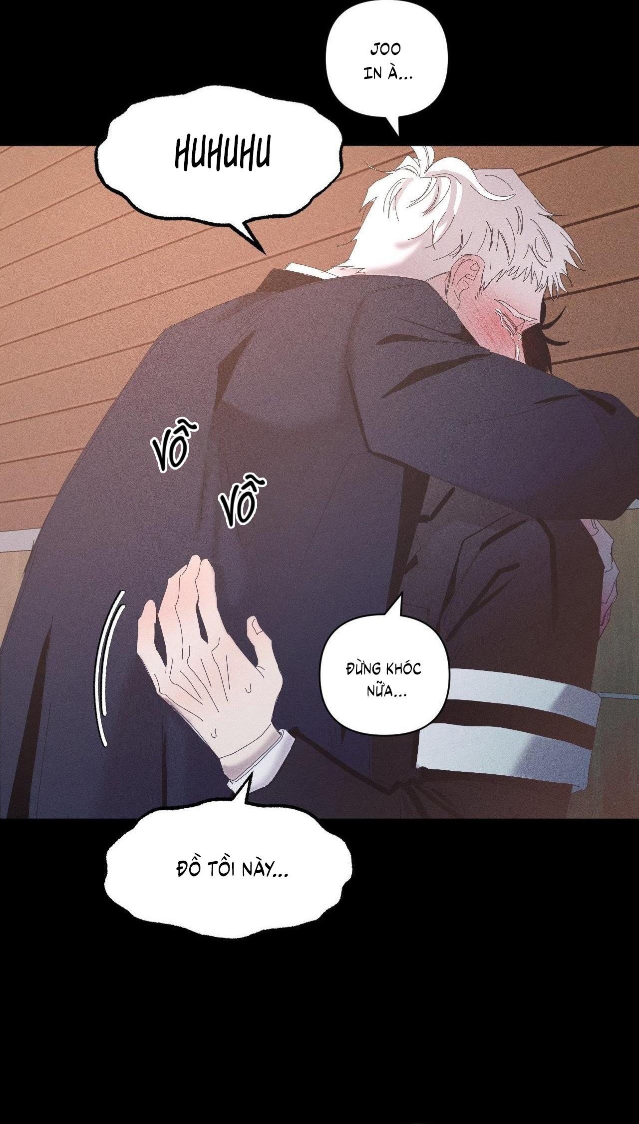 (CBunu) Mùa Đông Cuối Cùng Của Tôi - Chap 8