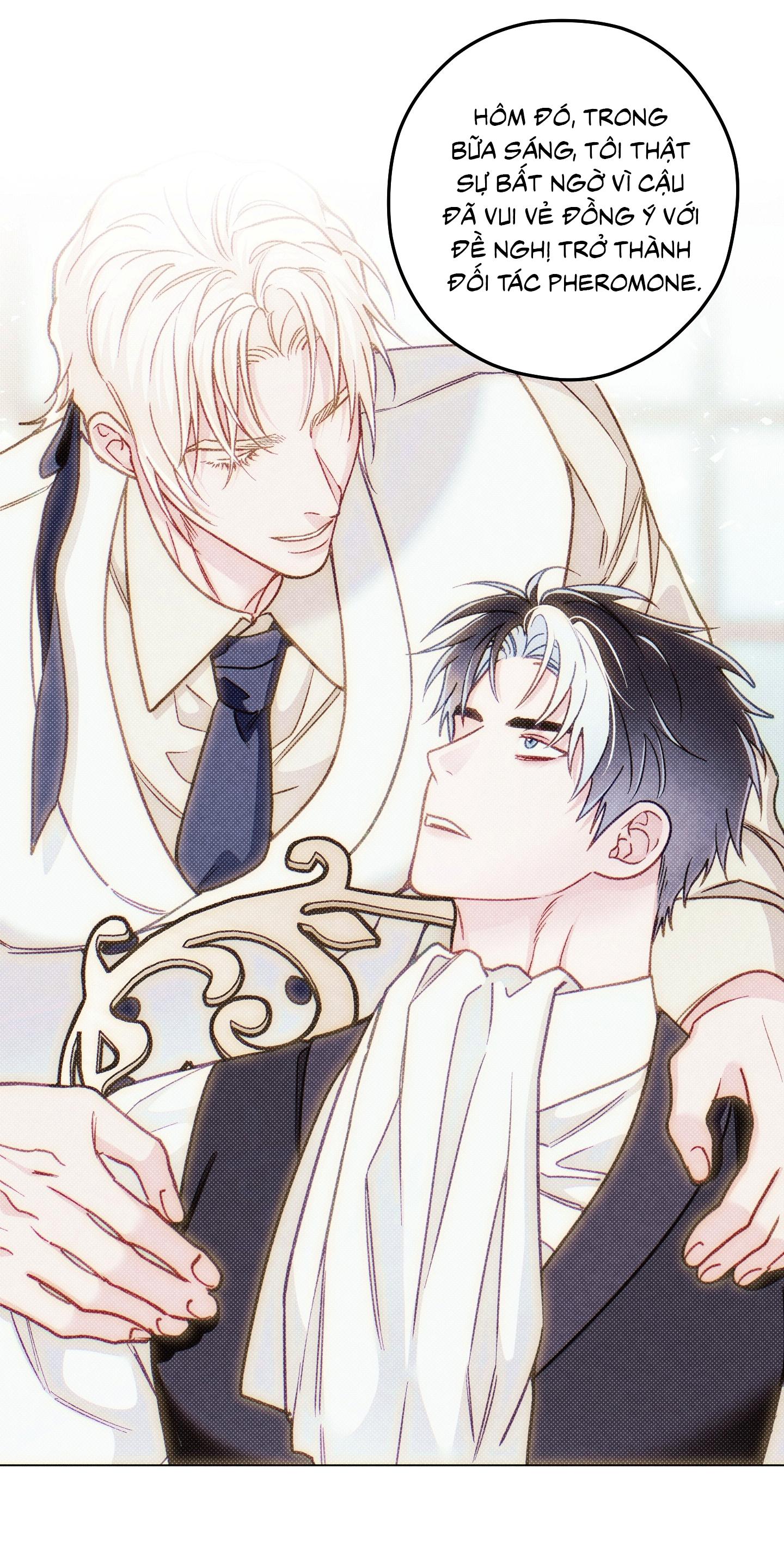 Xuyên Thành Bá Tước Omega - Chap 13