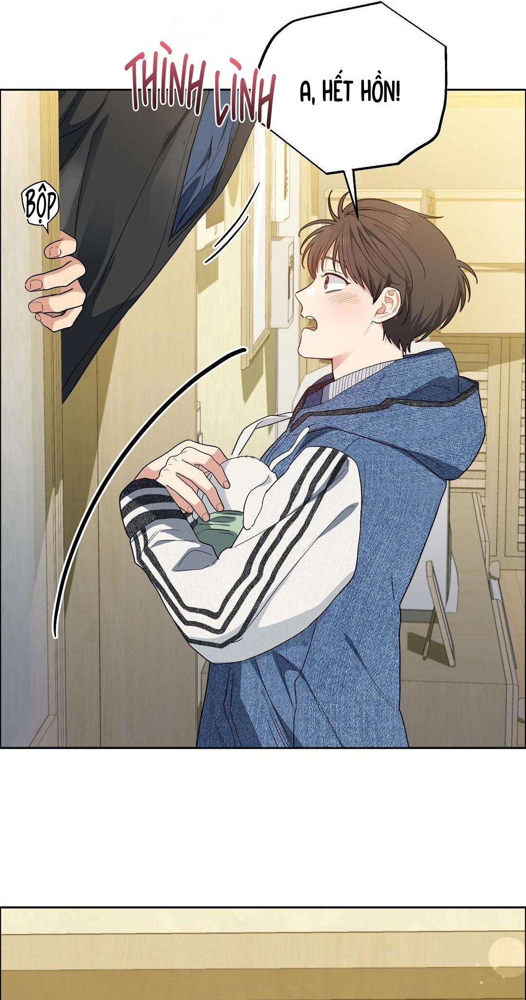 (CBunu) Cherry Cake - Chap 33