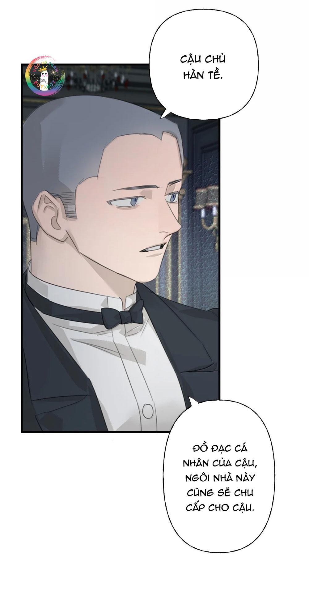 (END) Chiến Lược Dụ Dỗ - Chap 42