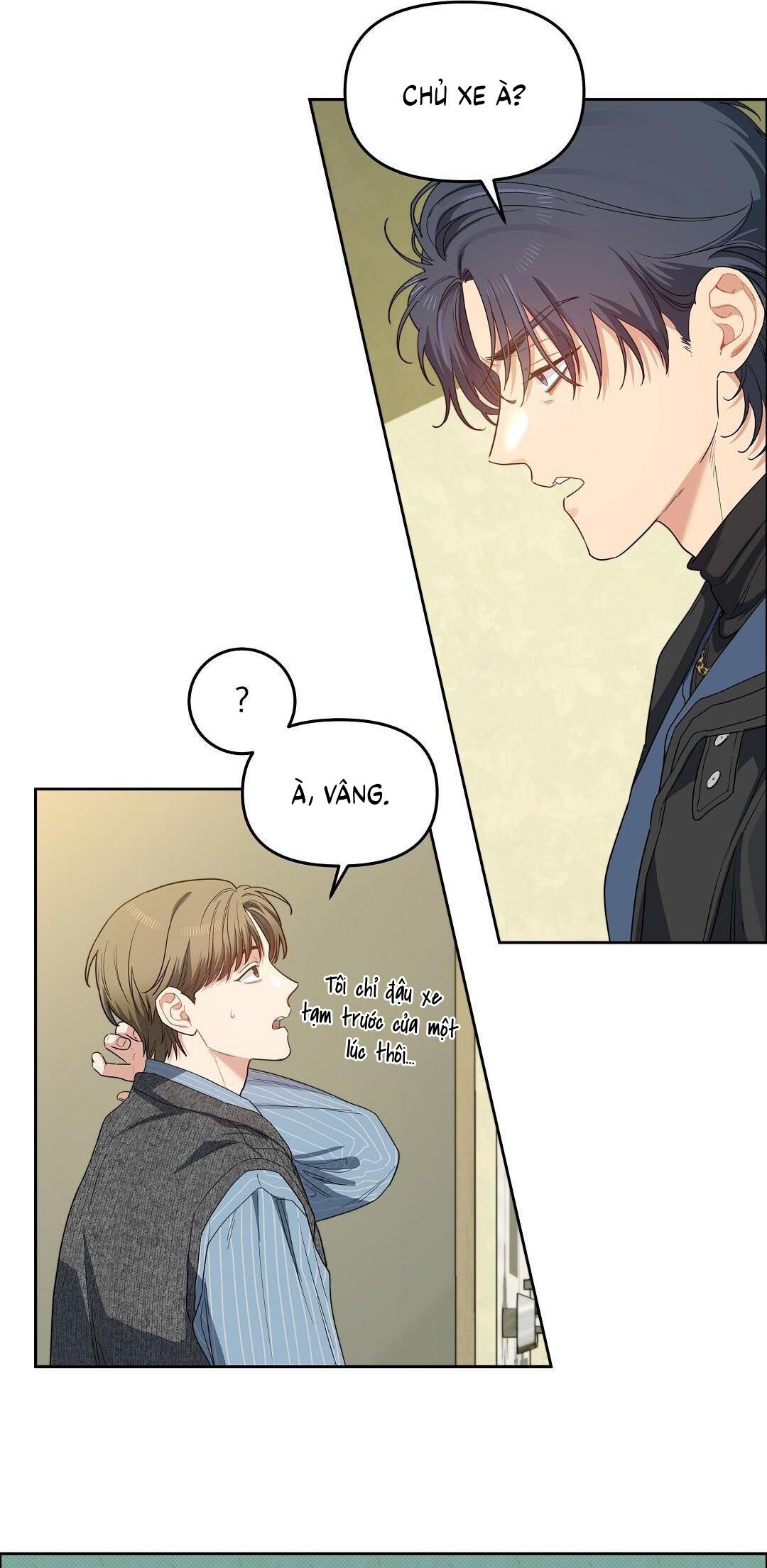 (CBunu) Cherry Cake - Chap 33