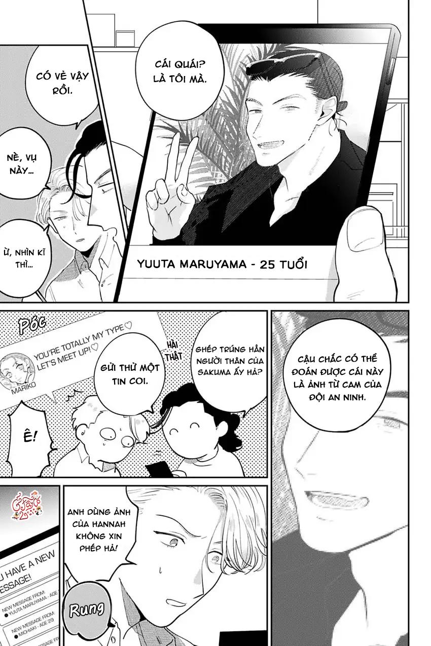 Gửi Người Đại Diện Của Tôi - Chap 6