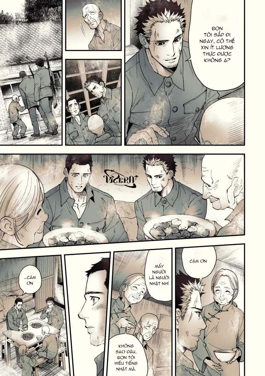[Vicera] Tuyển tập truyện của Unknown - Chap 3.3