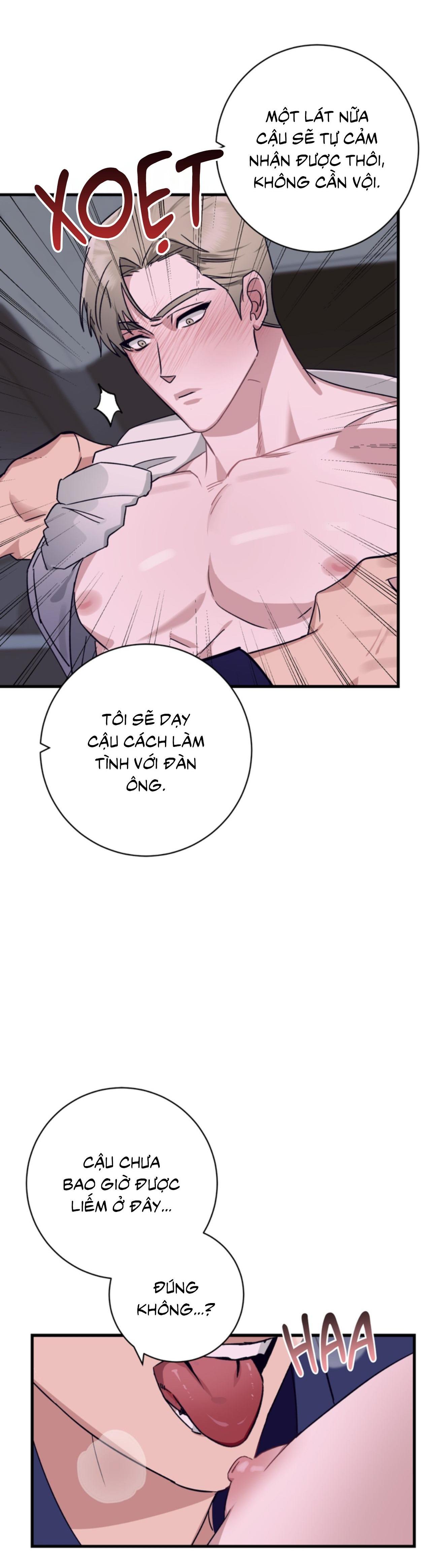 Friends With Benefits - Chap 2