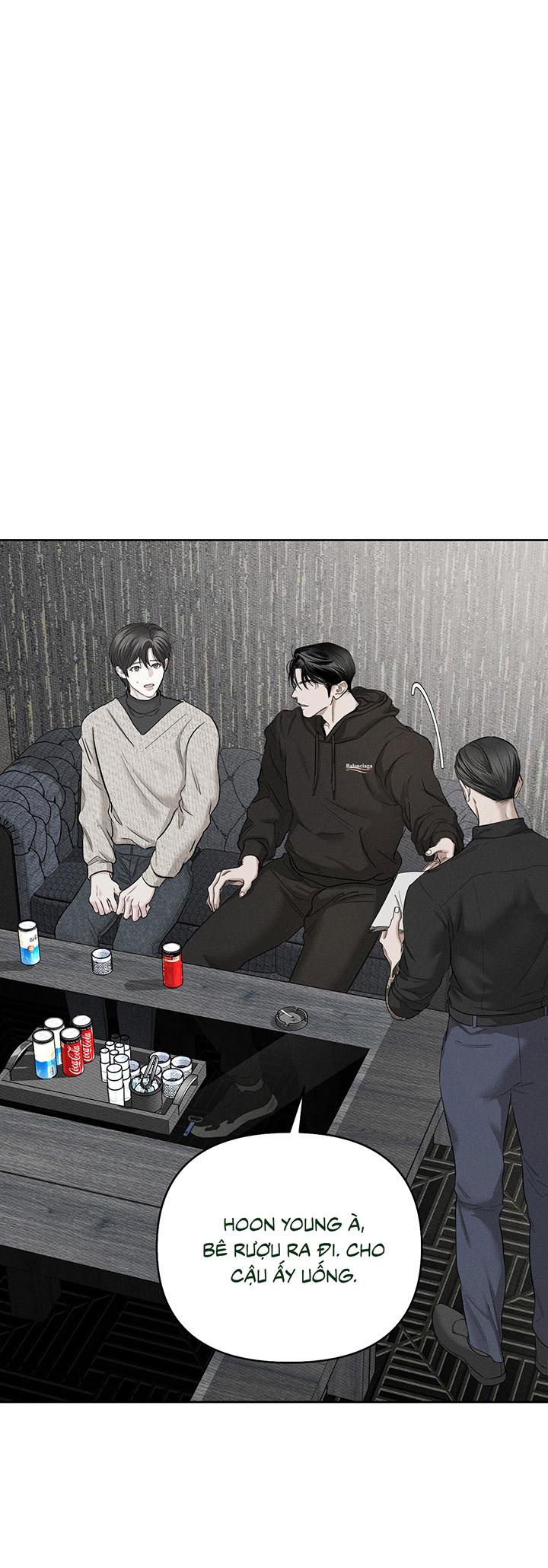 [DDT] KẺ ĐÁNH CẮP TRÁI TIM - Chap 2