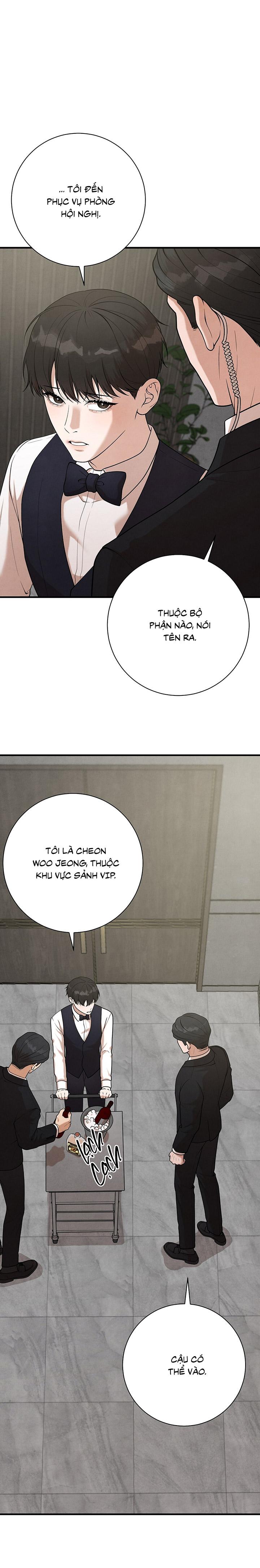 [DDT] HƯƠNG VỊ TÌNH THÂN - Chap 10