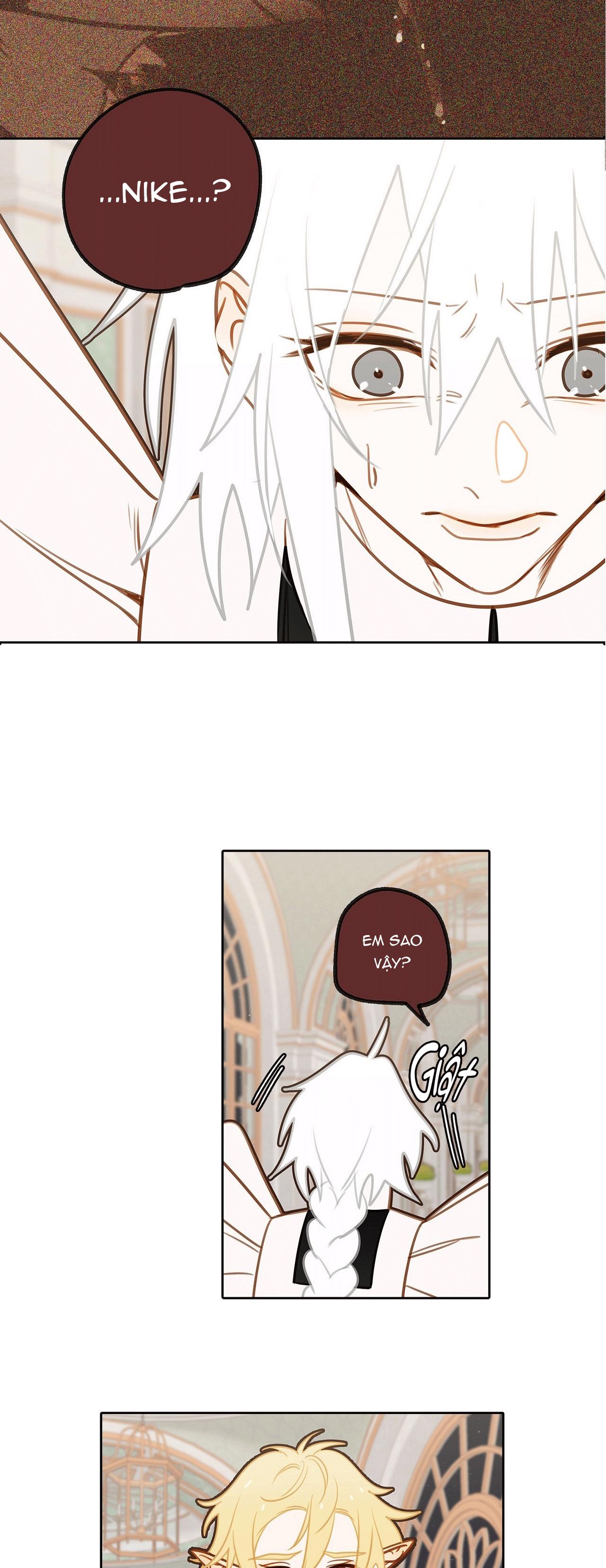 (ABO) TỚI QUỶ THÀNH TÌM PAPA - Chap 13 - Trang 57