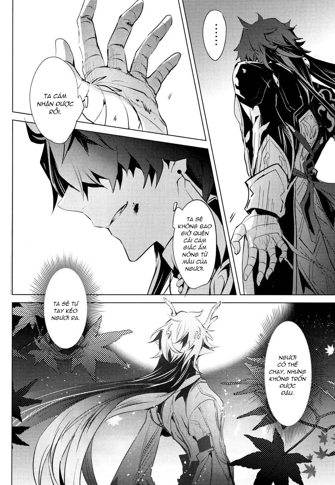 (Vicera) Honkai Star Rail - Chap 39