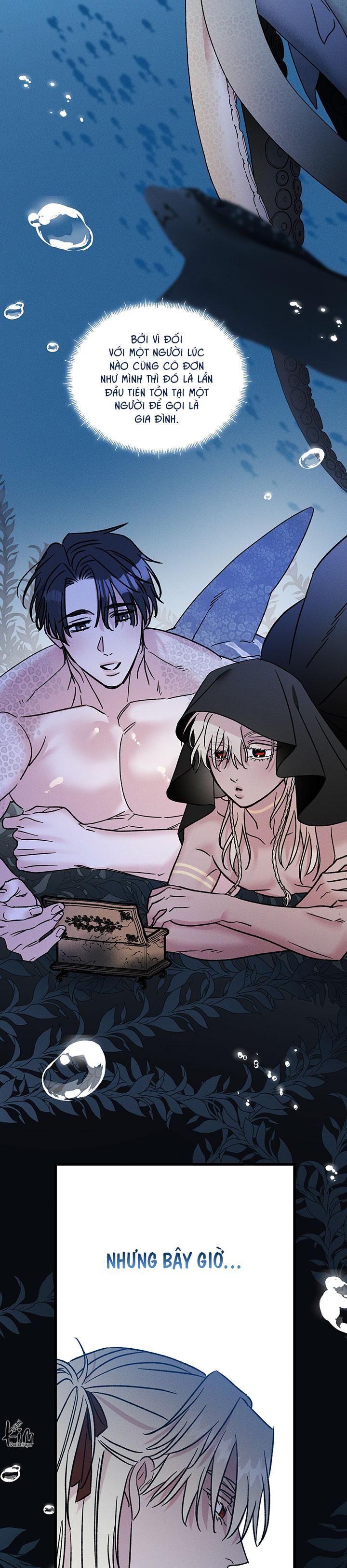 Mermaid's Cradle - Chap 8