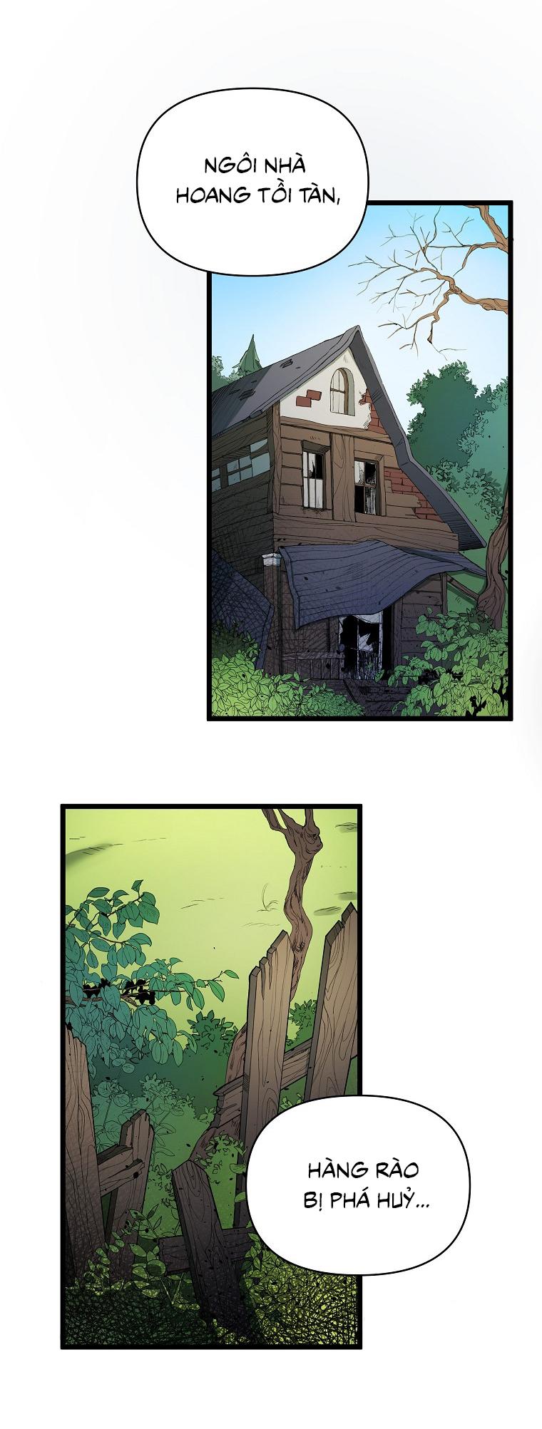 Hãy Lựa Chọn Anh Hùng Của Bạn Thật Cẩn Thận - Chap 5